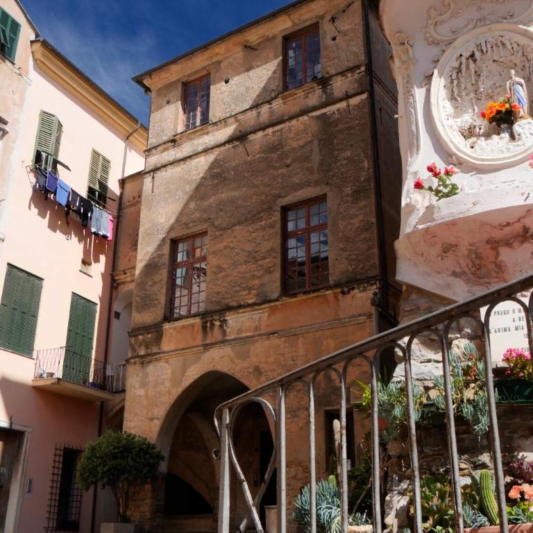 Oneglia Coast Apt - Appartamento - 50