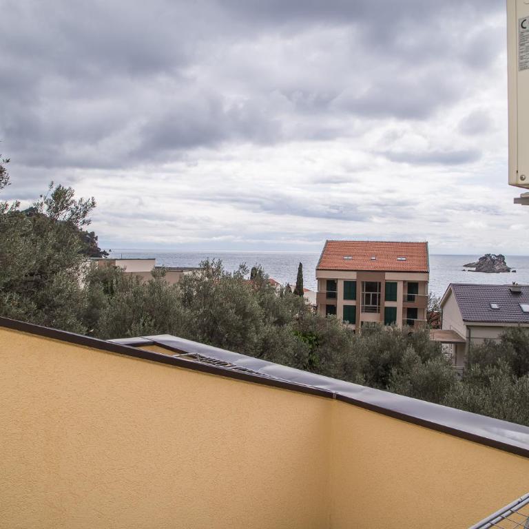 Apartmani Ksenija - Studio with Sea View - 9