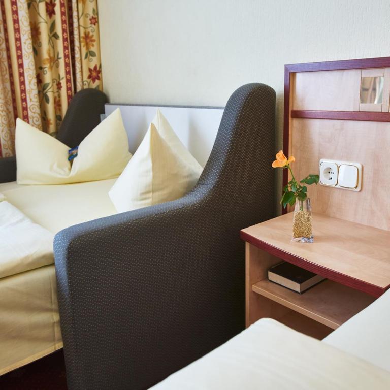 Hotel Alfa Zentrum - Habitación Familiar Confort - 2