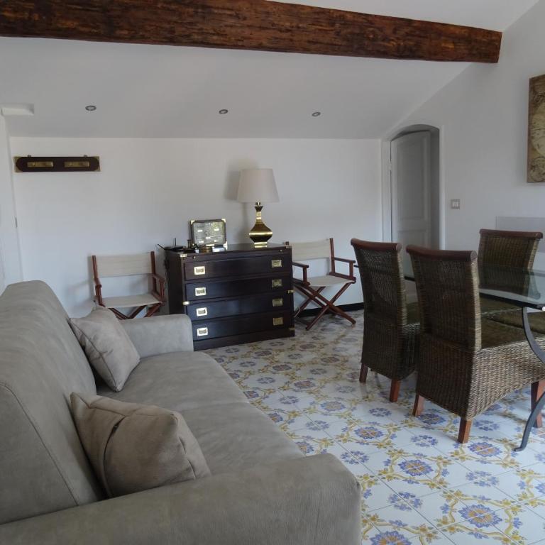 Chez Margot - Appartamento con 2 Camere da Letto e con Vista - 18