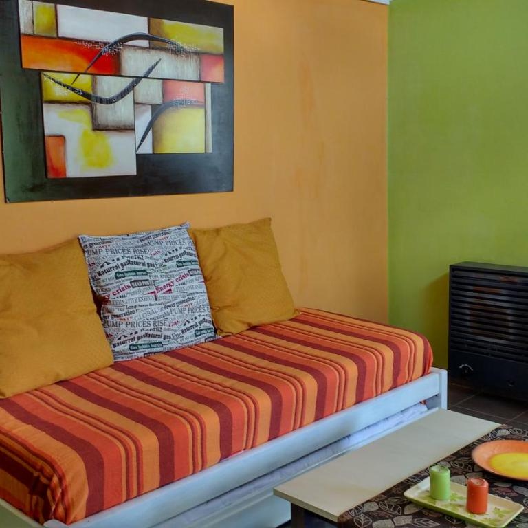 Los Saucos - Apartamento con vistas a las montañas - 12