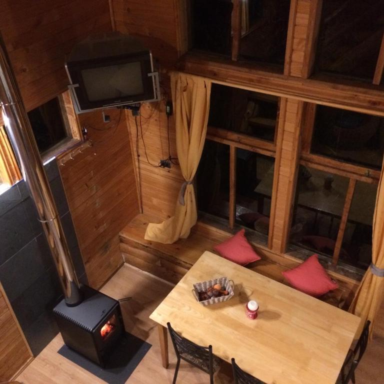 Turismo Montaña - Two-Bedroom Bungalow - 3