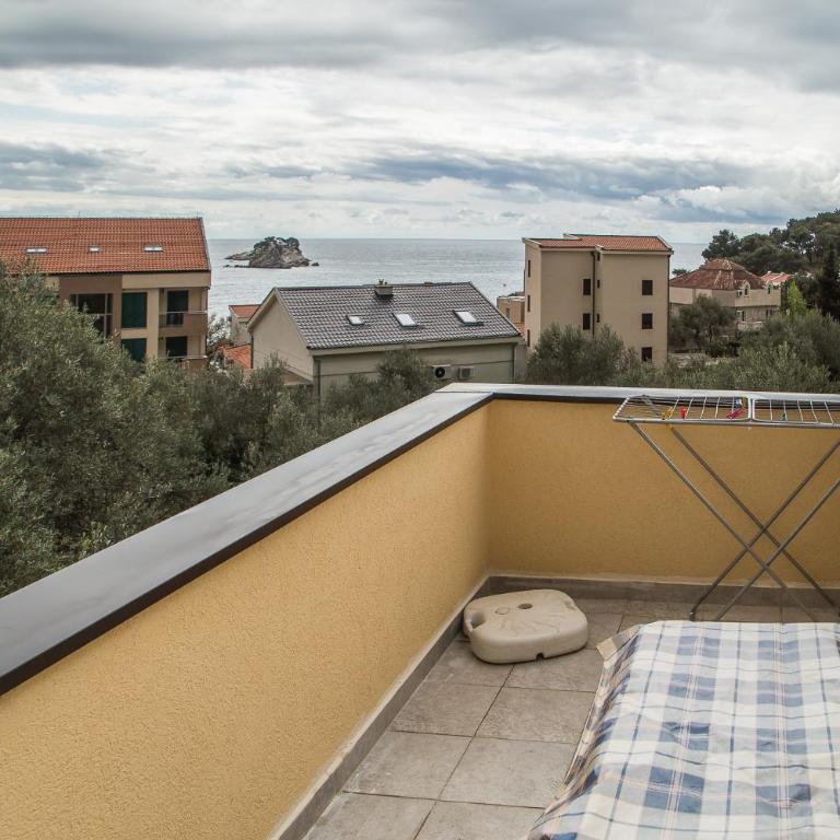 Apartmani Ksenija - Studio with Sea View - 6