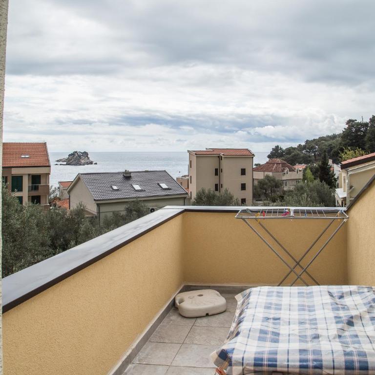 Apartmani Ksenija - Studio with Sea View - 7