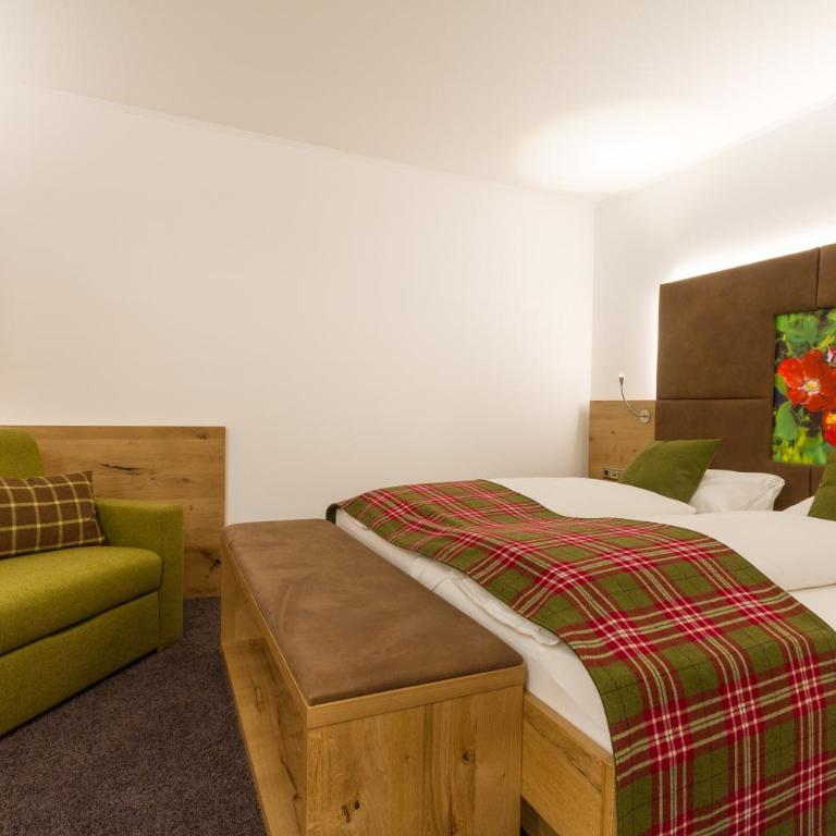 Kienle - das Kräuterhotel - Comfort Doppelzimmer mit Balkon - 4