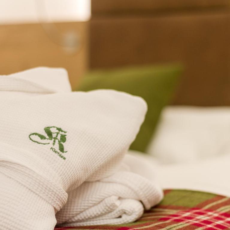Kienle - das Kräuterhotel - Standard Doppelzimmer mit Balkon - 2