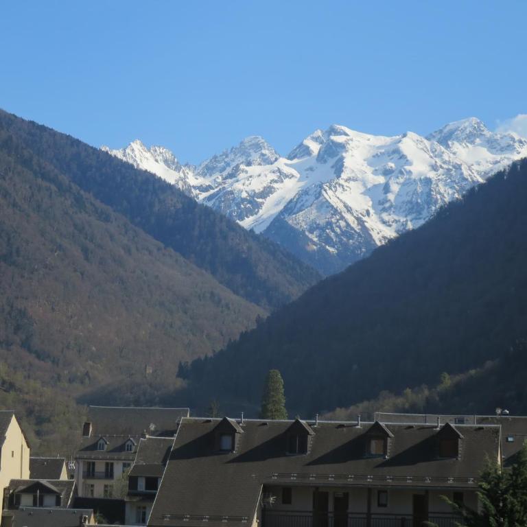 Pyrénées Palace - Apartment (4 Erwachsene) - 2