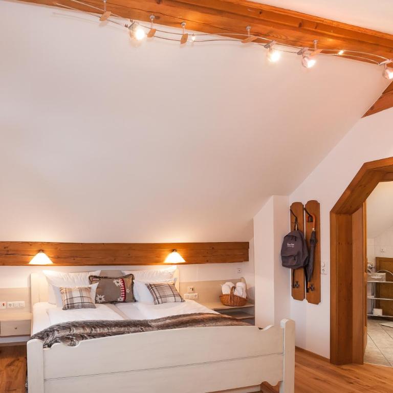 Hotel Bad Rain mit Oberstaufen PlusGolf - Standard Doppelzimmer - 1