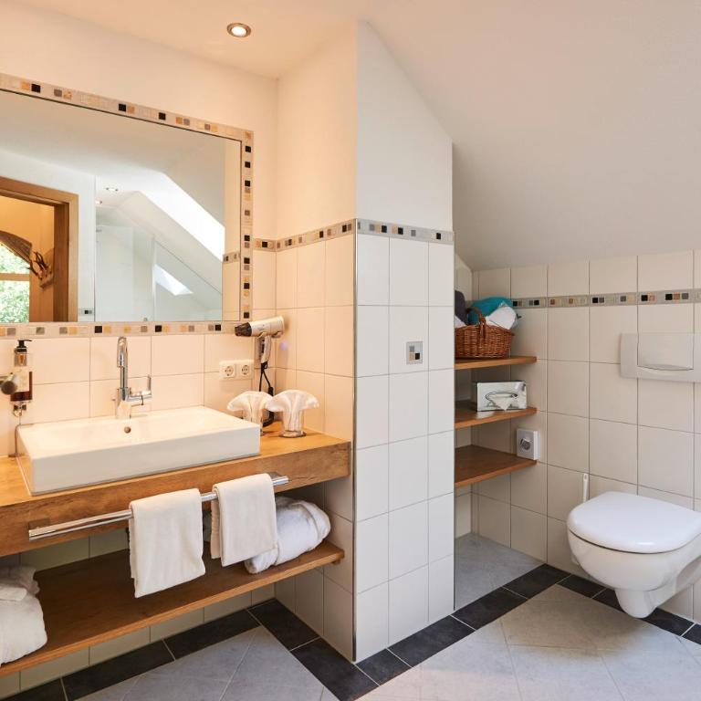 Hotel Bad Rain mit Oberstaufen PlusGolf - Suite mit Balkon - 3