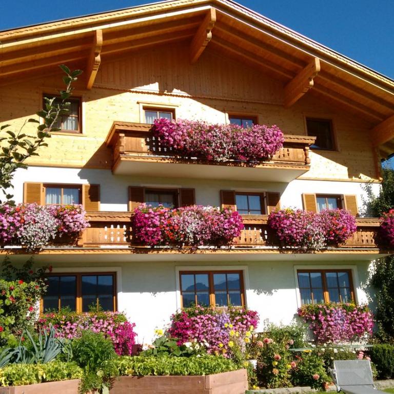 Filzerlehen - Doppelzimmer mit Balkon - 1