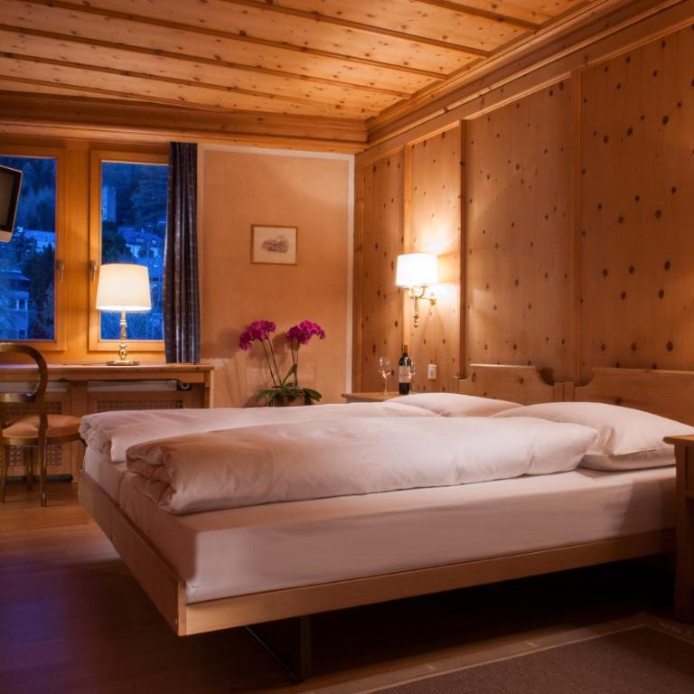Hotel Albris - Standard Doppelzimmer - 3