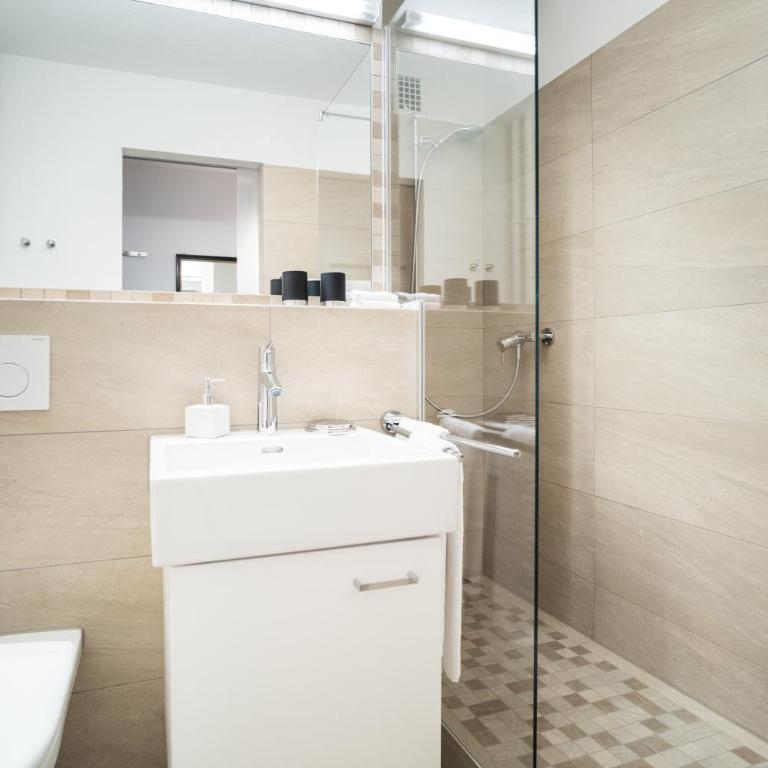 Appartements Hofquartier - Studio-Apartment - 5