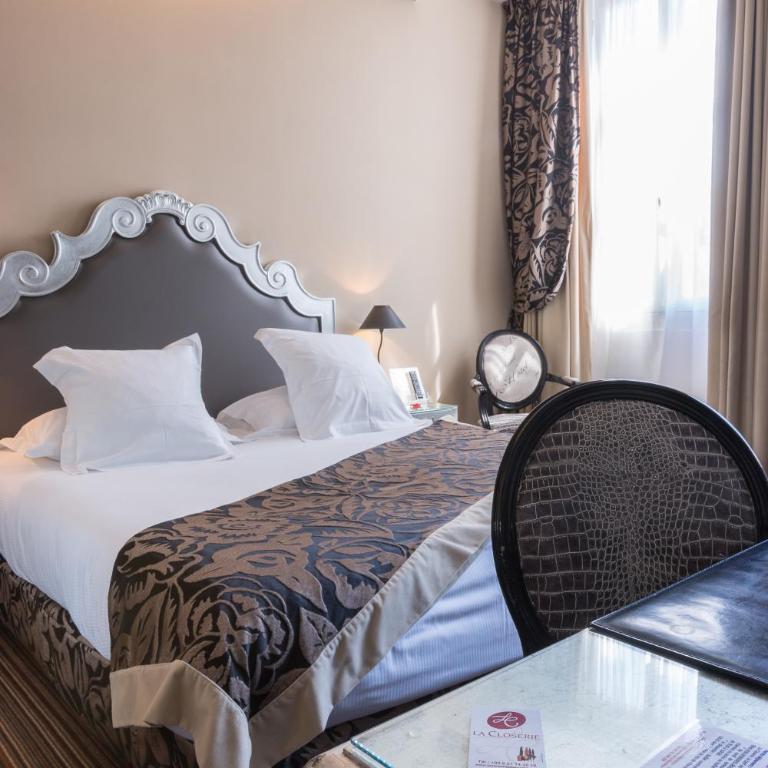 Villa 81 - Chambre Double Confort - 1