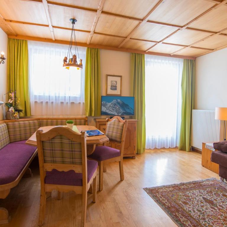 Appartementhaus Jägerheim - Apartment mit 1 Schlafzimmer - 9