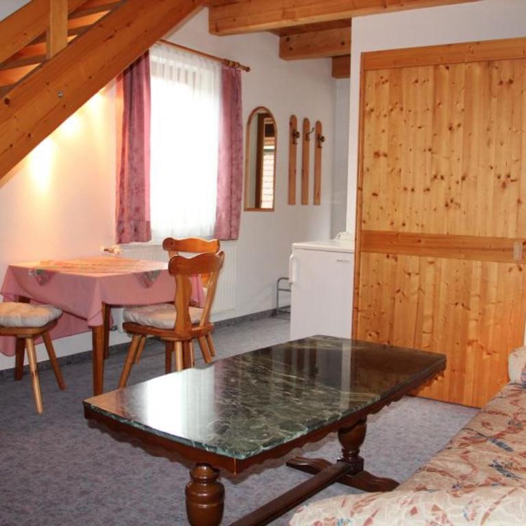 Pension Duregger - Apartment mit 1 Schlafzimmer - Nebengebäude - 1