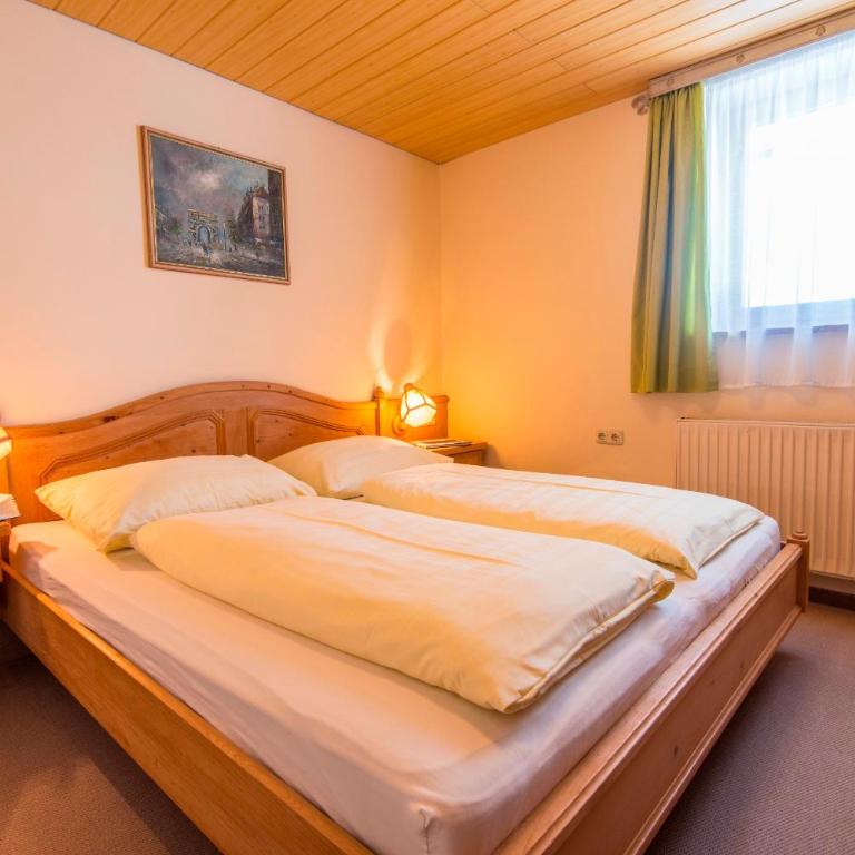 Appartementhaus Jägerheim - Apartment mit 1 Schlafzimmer - 8