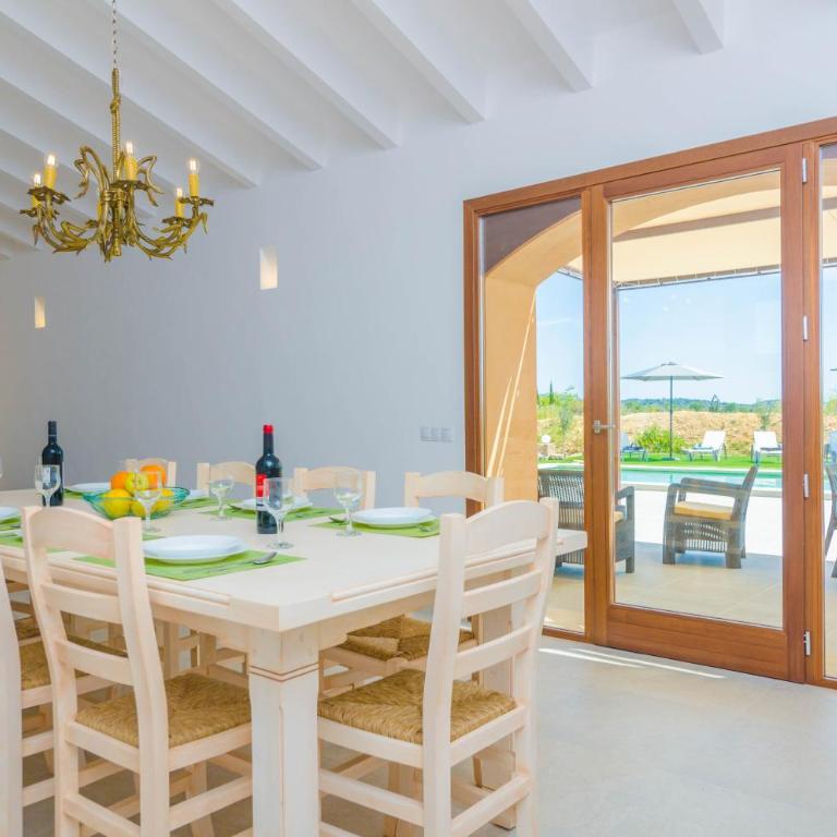 Can Gusti - Villa con piscina privada - 12