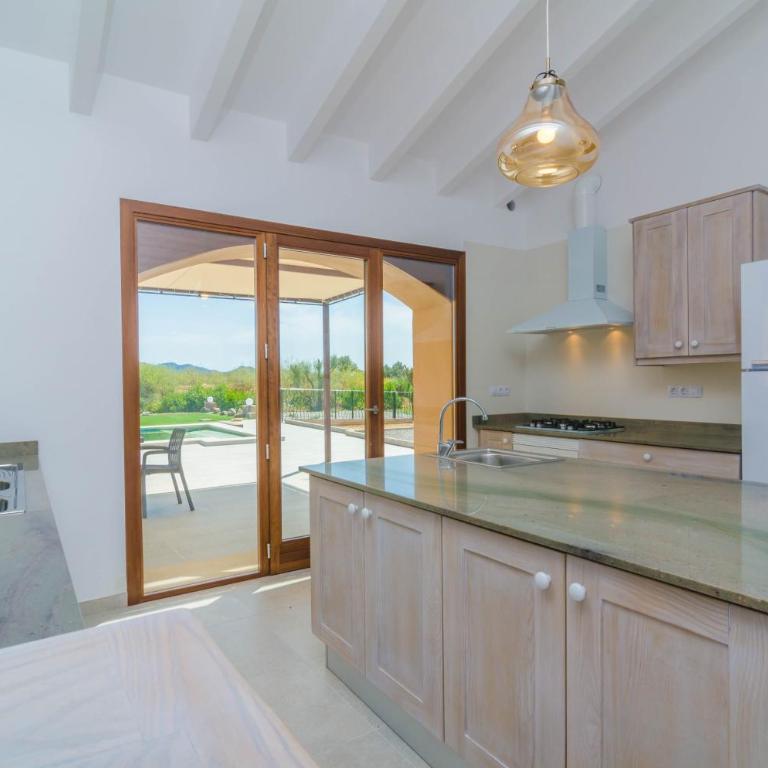 Can Gusti - Villa con piscina privada - 16
