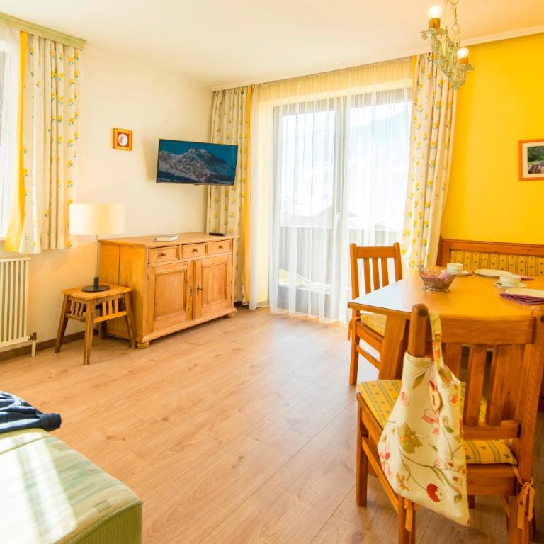 Appartementhaus Jägerheim - Apartment mit 1 Schlafzimmer - 6