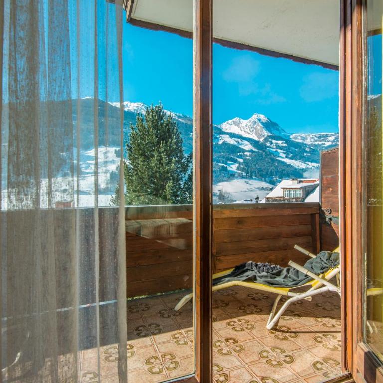 Appartementhaus Jägerheim - Apartment mit 1 Schlafzimmer - 5