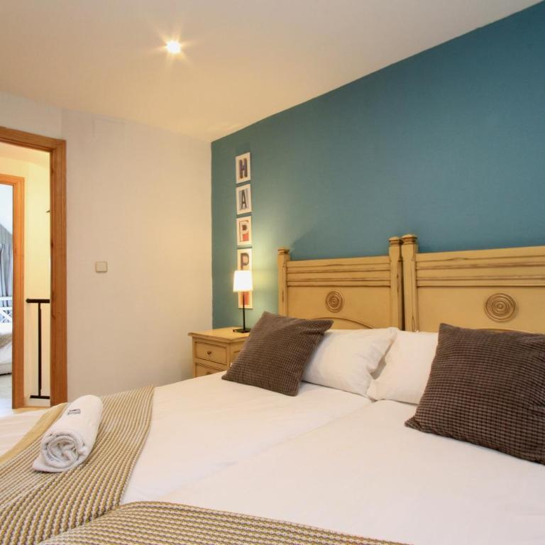 Inside Plaza Sierra Nevada - Appartement Duplex 2 Chambres (6 Adultes) - 6