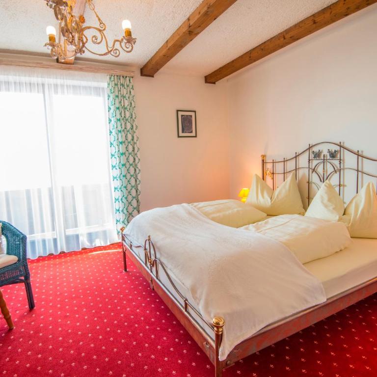 Appartementhaus Jägerheim - Apartment mit 2 Schlafzimmern - 1