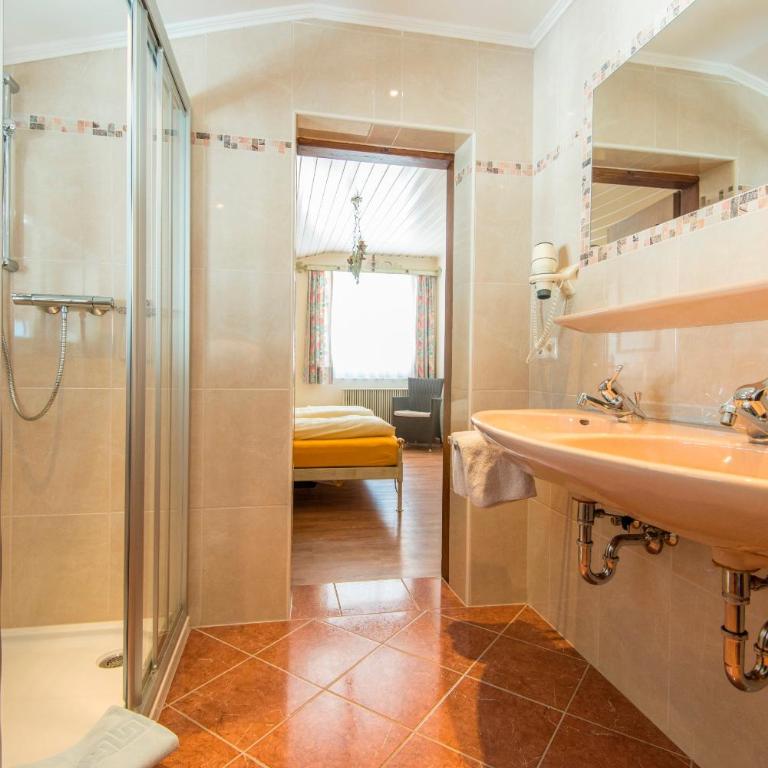Appartementhaus Jägerheim - Apartment mit 1 Schlafzimmer - 3