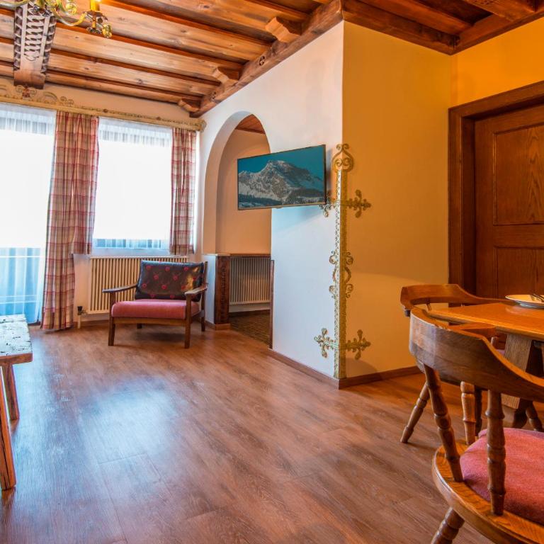 Appartementhaus Jägerheim - Apartment mit 1 Schlafzimmer - 2