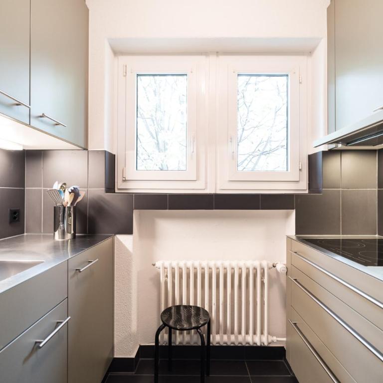 Appartements Hofquartier - Apartment mit 1 Schlafzimmer - 2