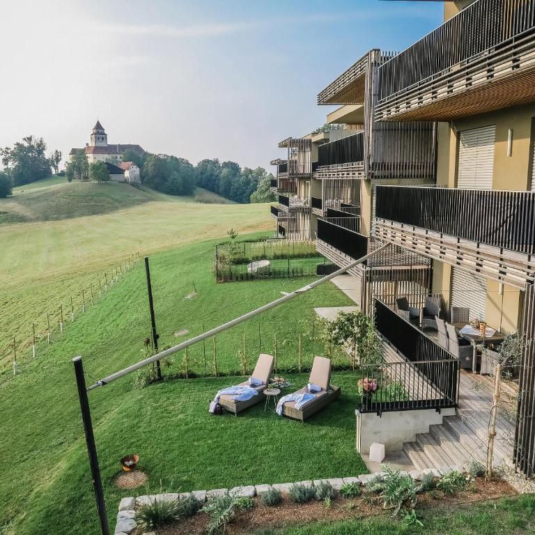 Wohnen im Wein - Superior Apartment - 1