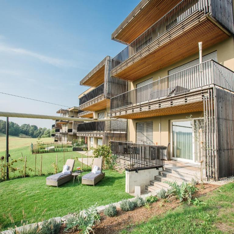 Wohnen im Wein - Superior Apartment - 3