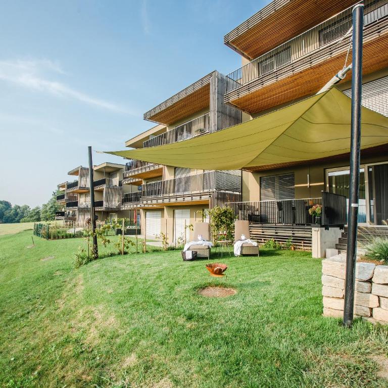 Wohnen im Wein - Superior Apartment - 4