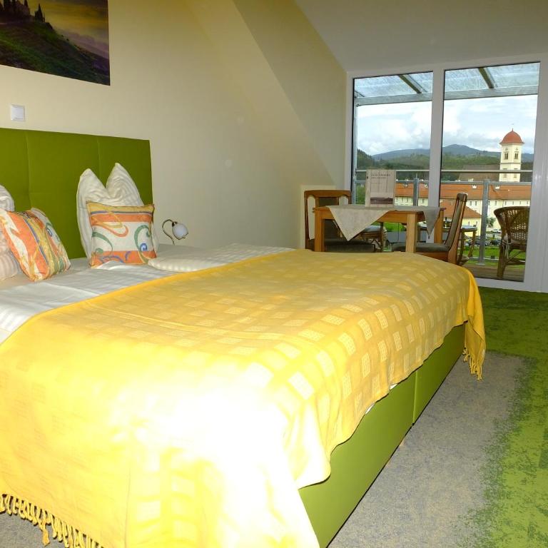Hotel Fasching - Apartment mit Seeblick - 4