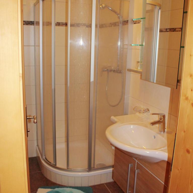 Gästehaus Toferer - Apartment mit 1 Schlafzimmer - 3