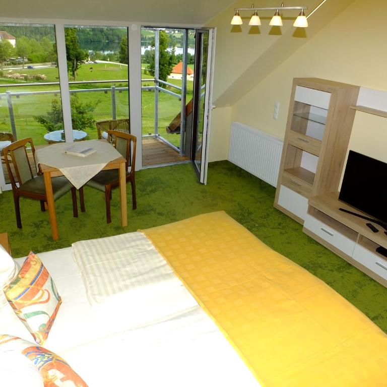 Hotel Fasching - Apartment mit Seeblick - 2