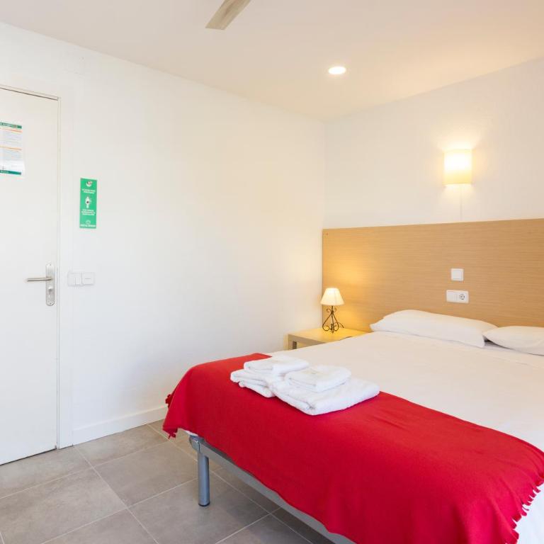 Hostal Bonany - Habitación Doble con balcón - 1 o 2 camas - 23