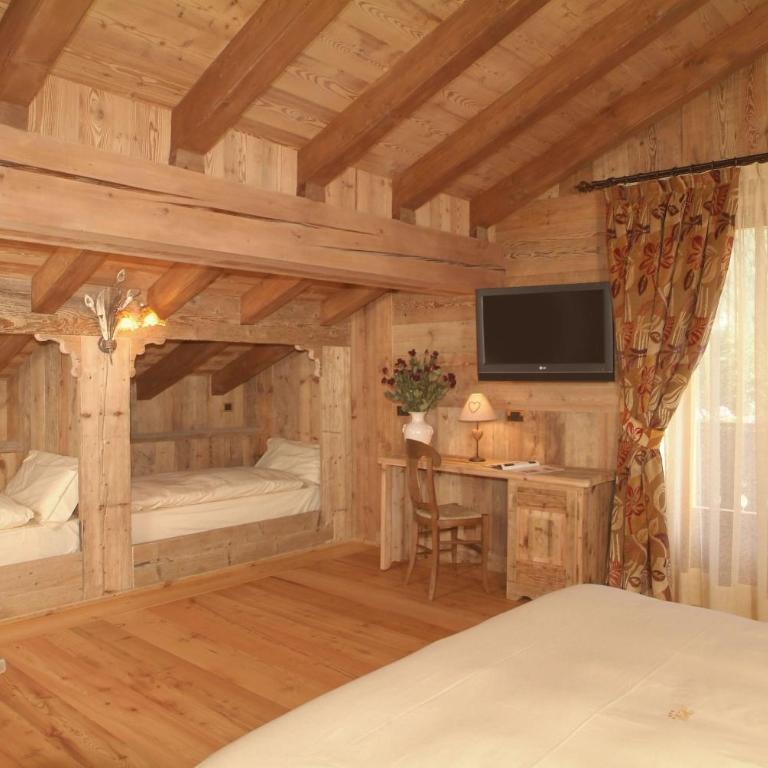 Hotel La Rouja - Chambre Quadruple - 3
