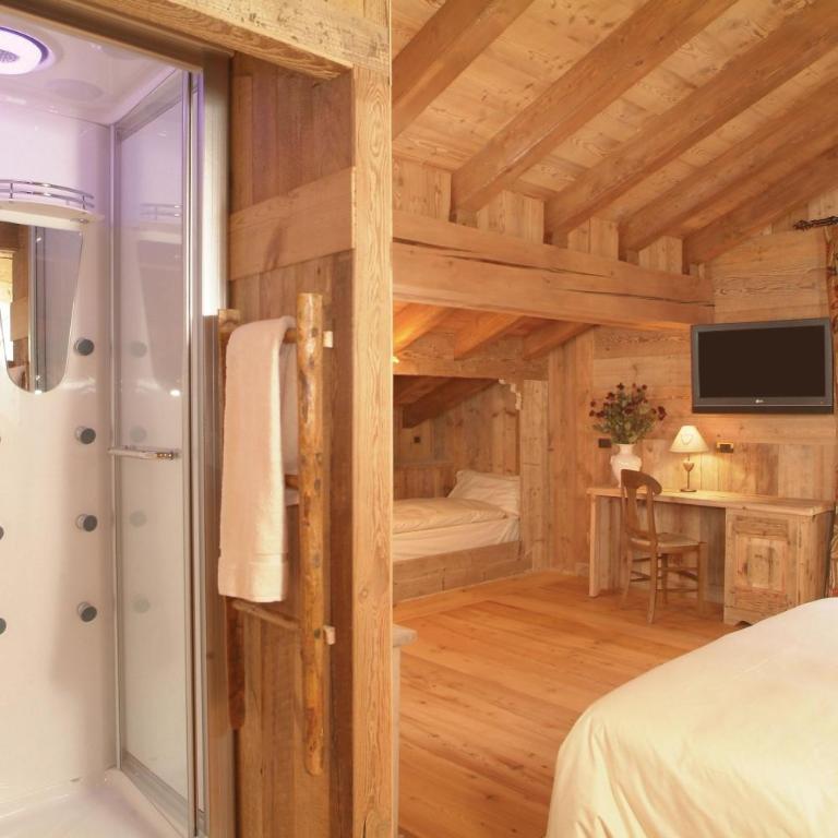 Hotel La Rouja - Chambre Double Supérieure - 9