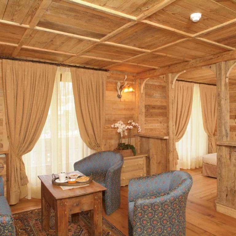 Hotel La Rouja - Suite - 5