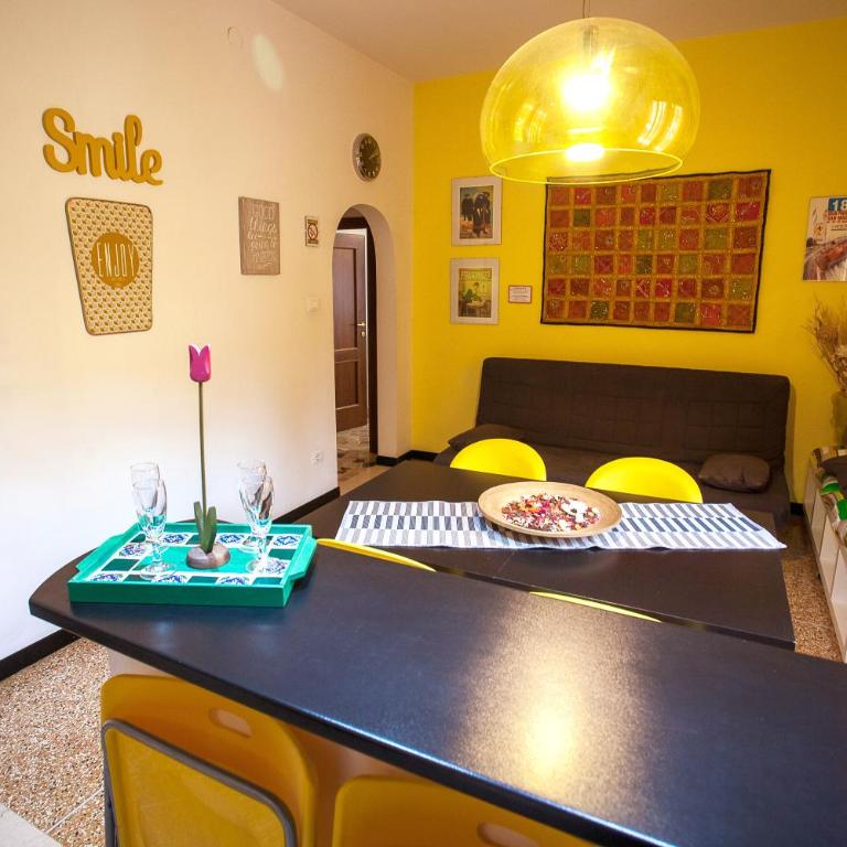 Happy Home BOLOGNA Fiera - Appartamento con 2 Camere da Letto - 10