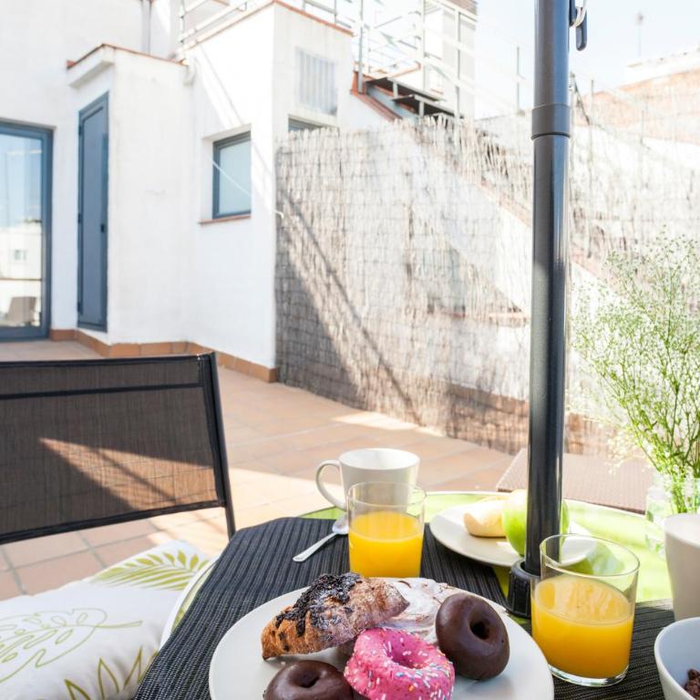Feelathome Mozart Apartments - One Bedroom Apartment with Terrace - 8
