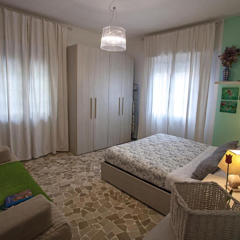 Happy Home BOLOGNA Fiera - Appartamento con 2 Camere da Letto - 23
