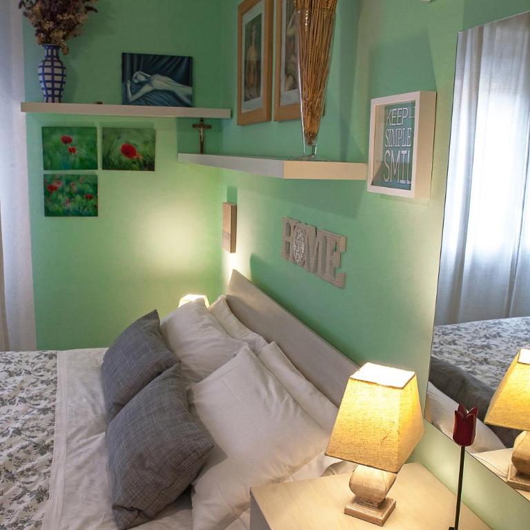 Happy Home BOLOGNA Fiera - Appartamento con 2 Camere da Letto - 21