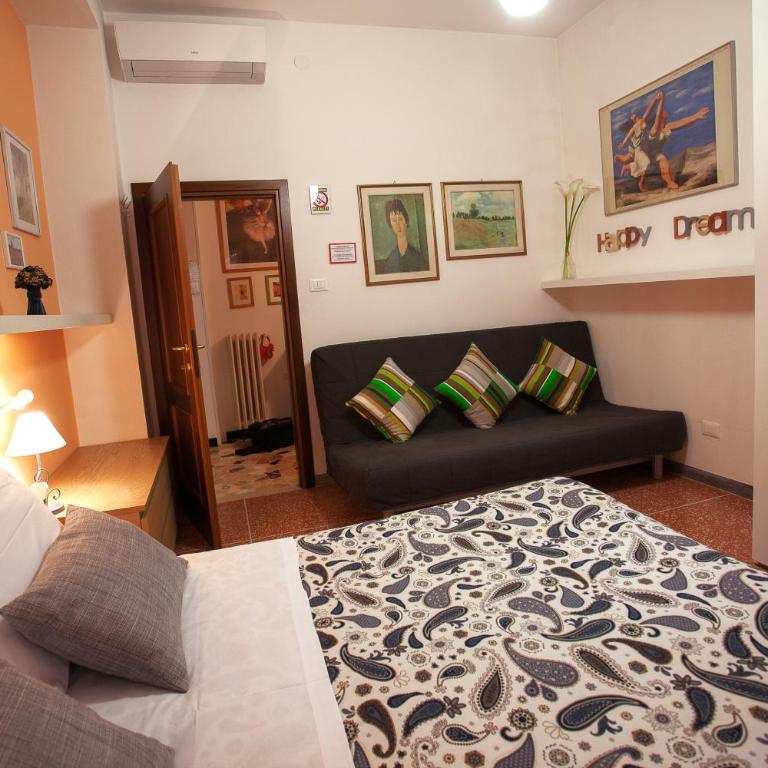 Happy Home BOLOGNA Fiera - Appartamento con 2 Camere da Letto - 33