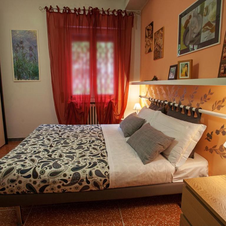 Happy Home BOLOGNA Fiera - Appartamento con 2 Camere da Letto - 27
