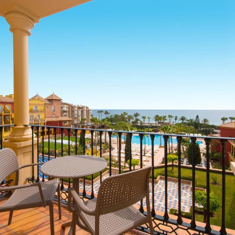 Iberostar Waves Málaga Playa - Habitación Doble con vistas al mar - 2
