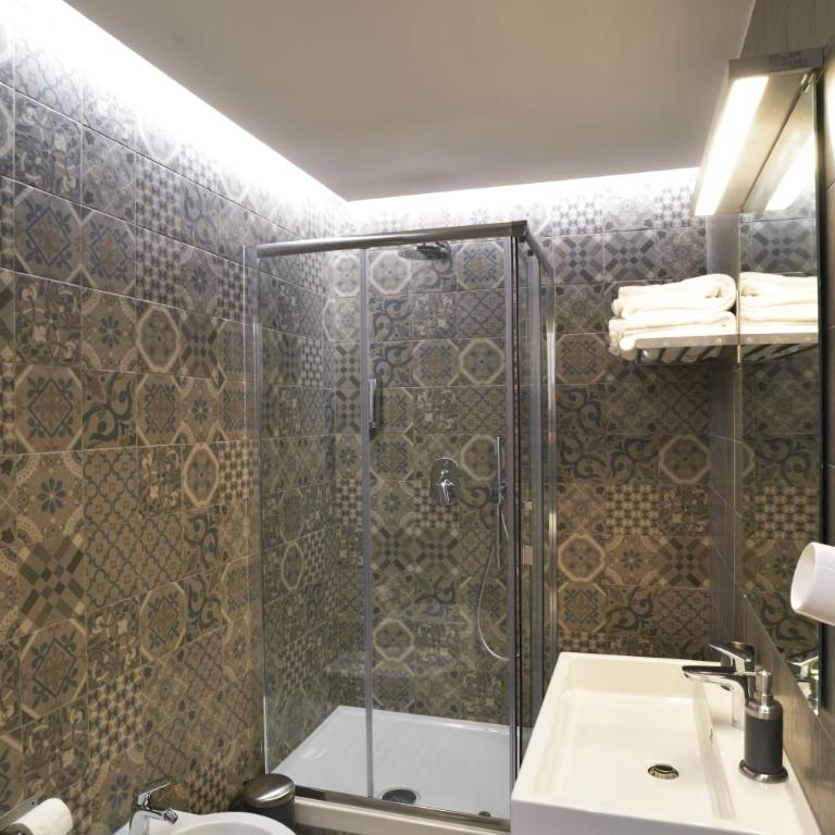 B&B EMME21 - Deluxe Quadruple Room - 5