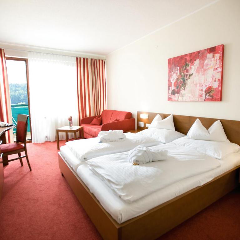 Thermalhotel Leitner - Doppelzimmer Typ B mit Zugang zum Thermalbad - 2