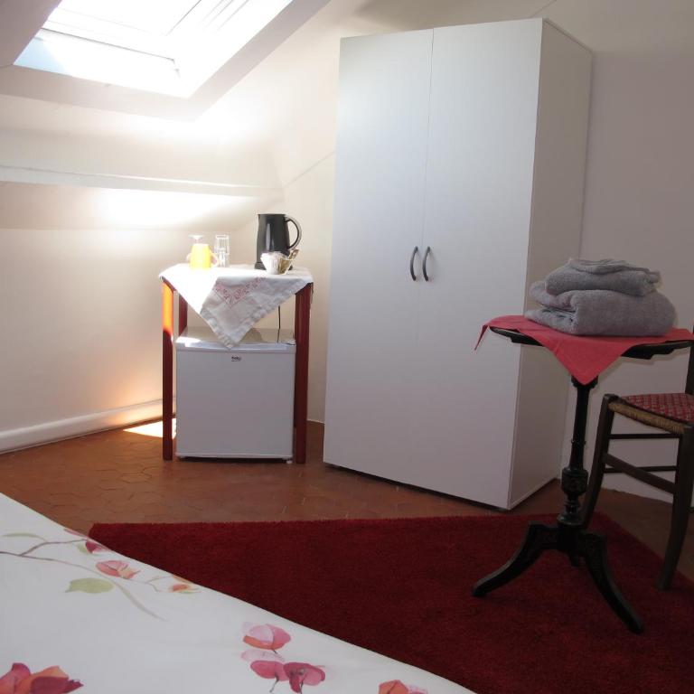 Villa Belle Rive - Chambre Simple Économique avec Douche et Toilettes Communes - 3