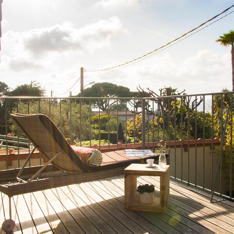 Boutique Hôtel Villa Fabulite - Suite avec Terrasse - 4